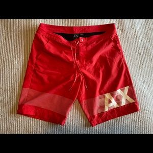 A/X Swim Trunks Large